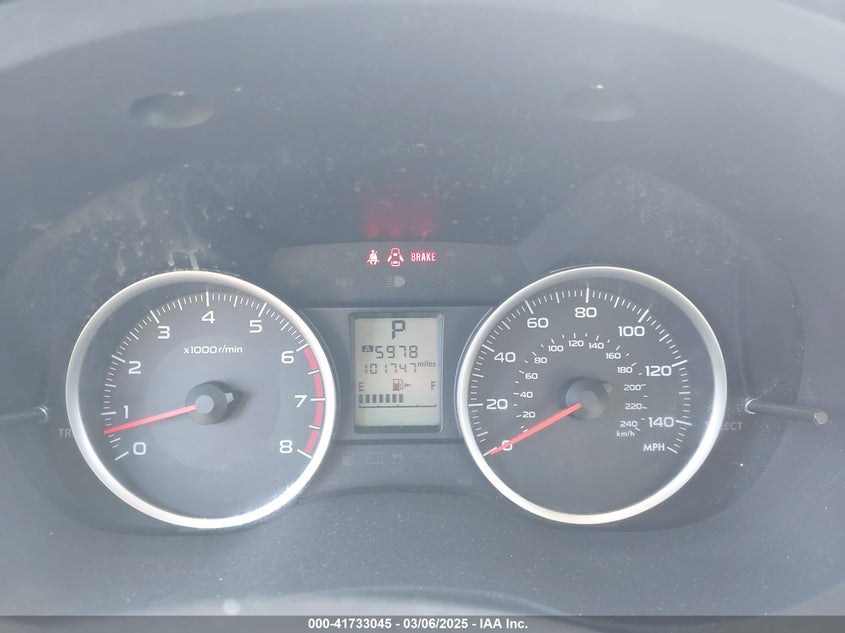 2014 SUBARU FORESTER 2.5I PREMIUM - JF2SJAEC3EH516961