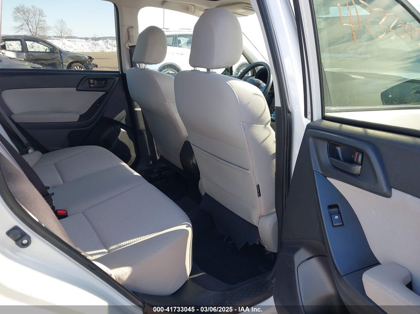 2014 SUBARU FORESTER 2.5I PREMIUM - JF2SJAEC3EH516961