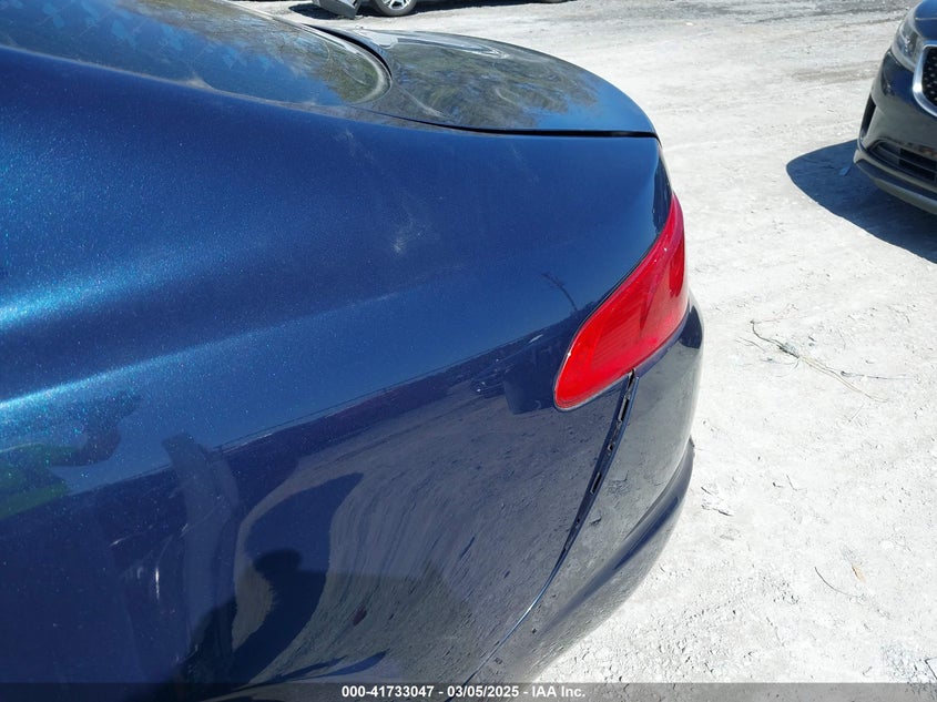 2010 JAGUAR XF VIN: SAJWA0GB5ALR78767