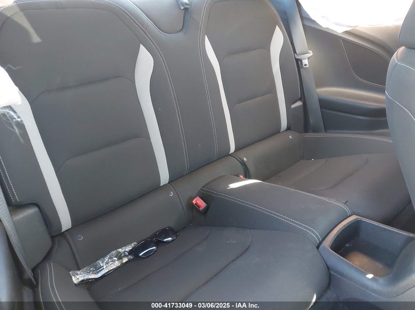 2020 CHEVROLET CAMARO VIN: 1G1FB1RS6L0109154