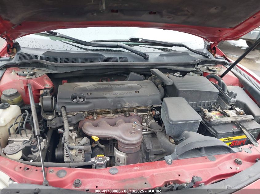 2007 Toyota Camry Le VIN: 4T1BE46K57U115346 Lot: 41733085