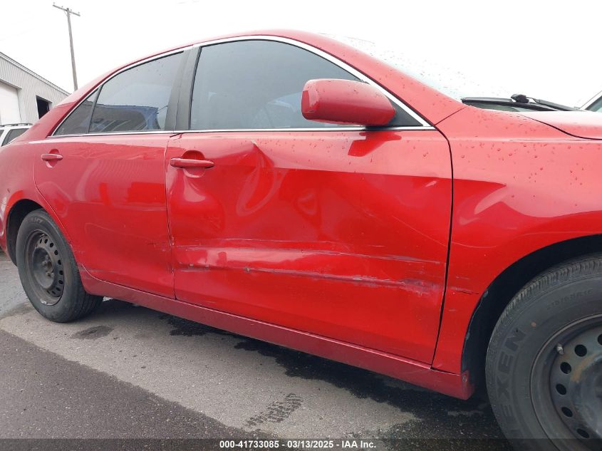 2007 Toyota Camry Le VIN: 4T1BE46K57U115346 Lot: 41733085