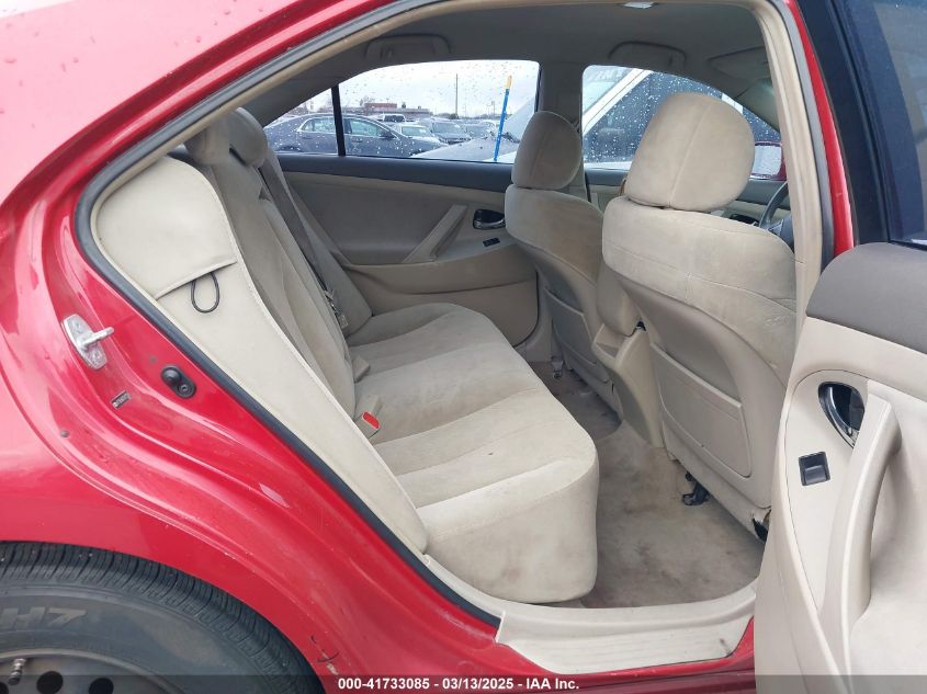 2007 Toyota Camry Le VIN: 4T1BE46K57U115346 Lot: 41733085