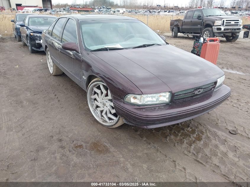 1995 Chevrolet Caprice