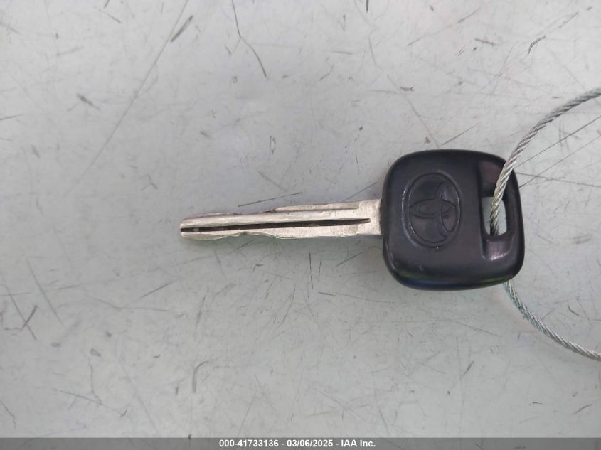 2004 Toyota Highlander V6 VIN: JTEEP21AX40015059 Lot: 41733136