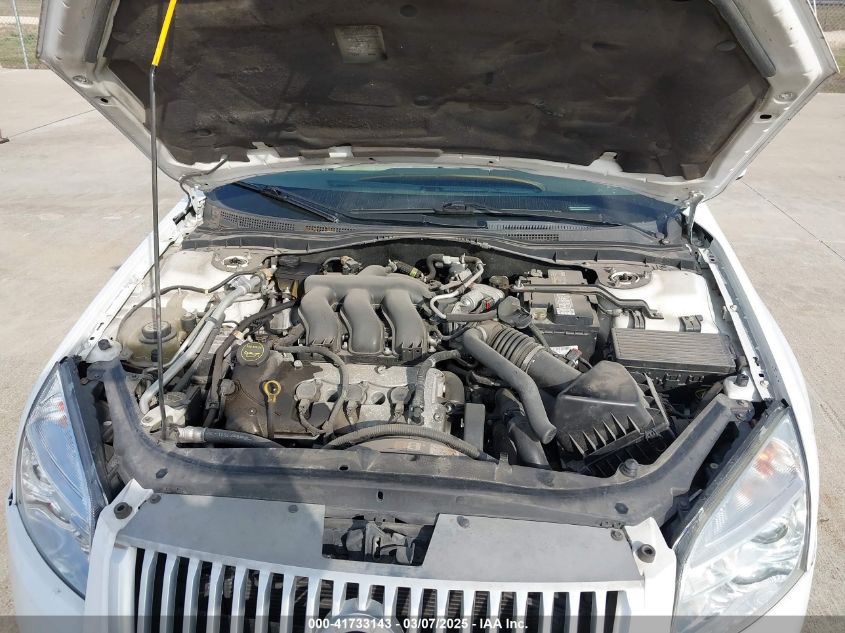 2006 Mercury Milan V6 VIN: 3MEHM07156R613003 Lot: 41733143