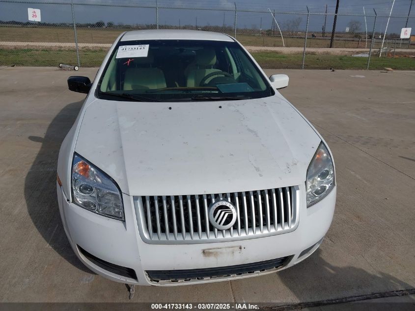 2006 Mercury Milan V6 VIN: 3MEHM07156R613003 Lot: 41733143