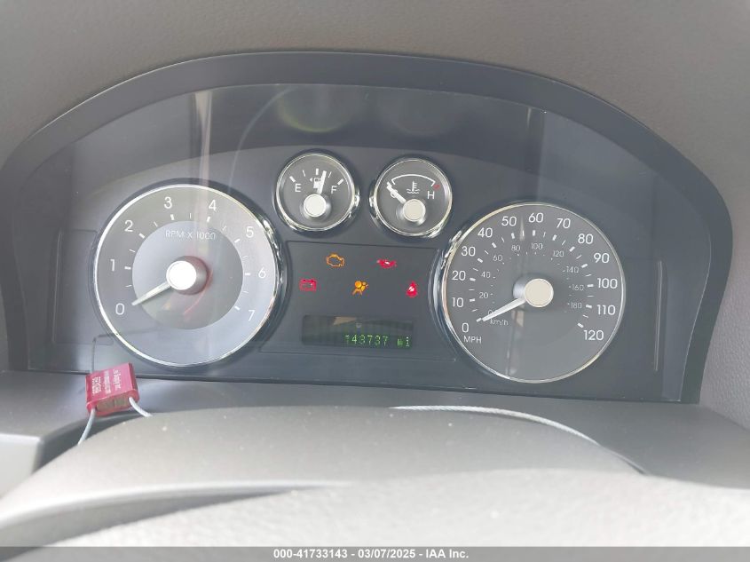 2006 Mercury Milan V6 VIN: 3MEHM07156R613003 Lot: 41733143