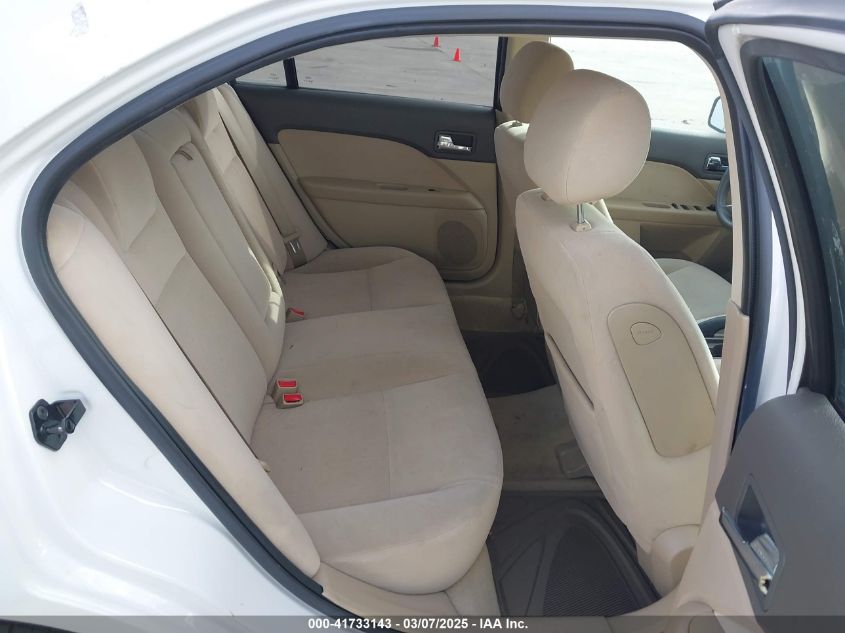 2006 Mercury Milan V6 VIN: 3MEHM07156R613003 Lot: 41733143