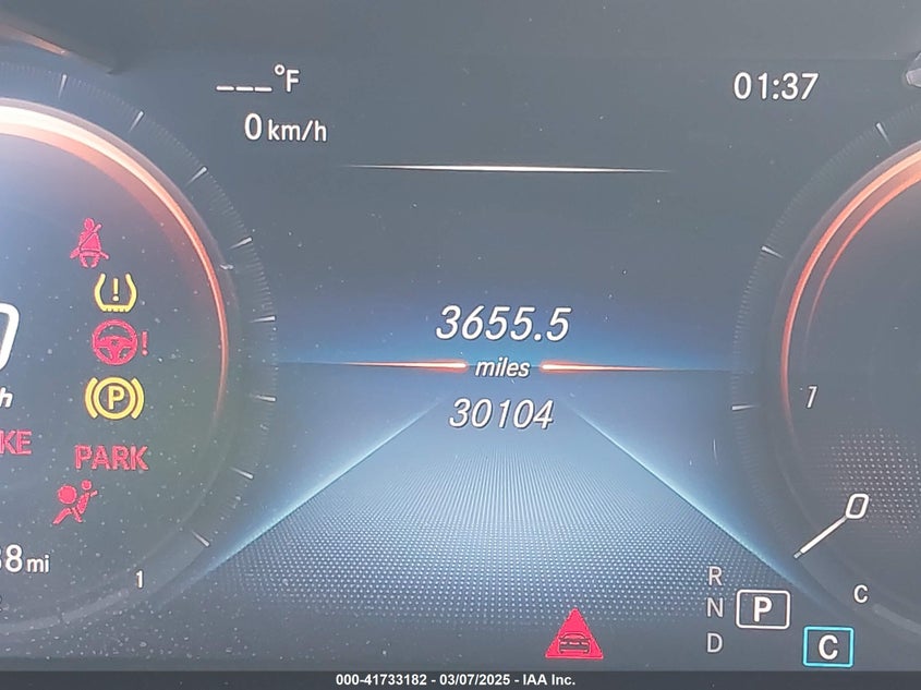 2021 MERCEDES-BENZ C 300 SEDAN - W1KWF8DB0MR635682