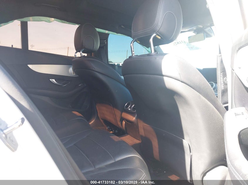 2021 MERCEDES-BENZ C 300 SEDAN - W1KWF8DB0MR635682