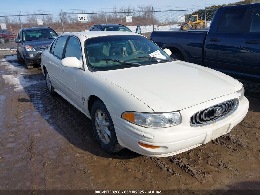 2003 Buick Lesabre