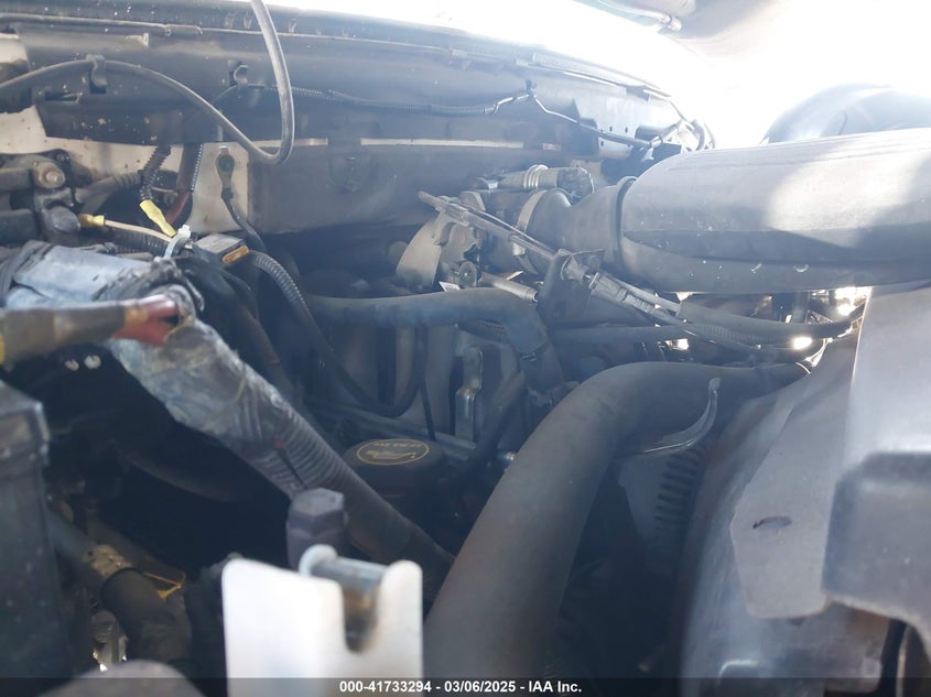 2001 Ford F-150 Lariat/Xl/Xlt VIN: 2FTRX07W51CB05186 Lot: 41733294