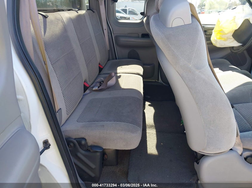 2001 Ford F-150 Lariat/Xl/Xlt VIN: 2FTRX07W51CB05186 Lot: 41733294