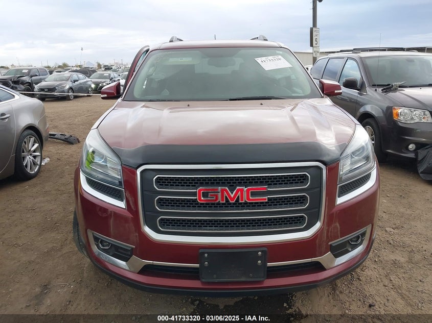 2015 GMC ACADIA SLT-1 - 1GKKVRKDXFJ194686