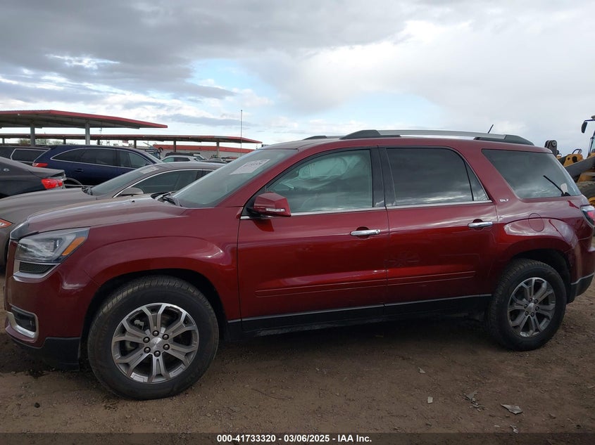 2015 GMC ACADIA SLT-1 - 1GKKVRKDXFJ194686