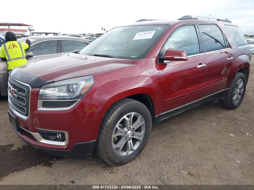 2015 GMC ACADIA SLT-1 - 1GKKVRKDXFJ194686