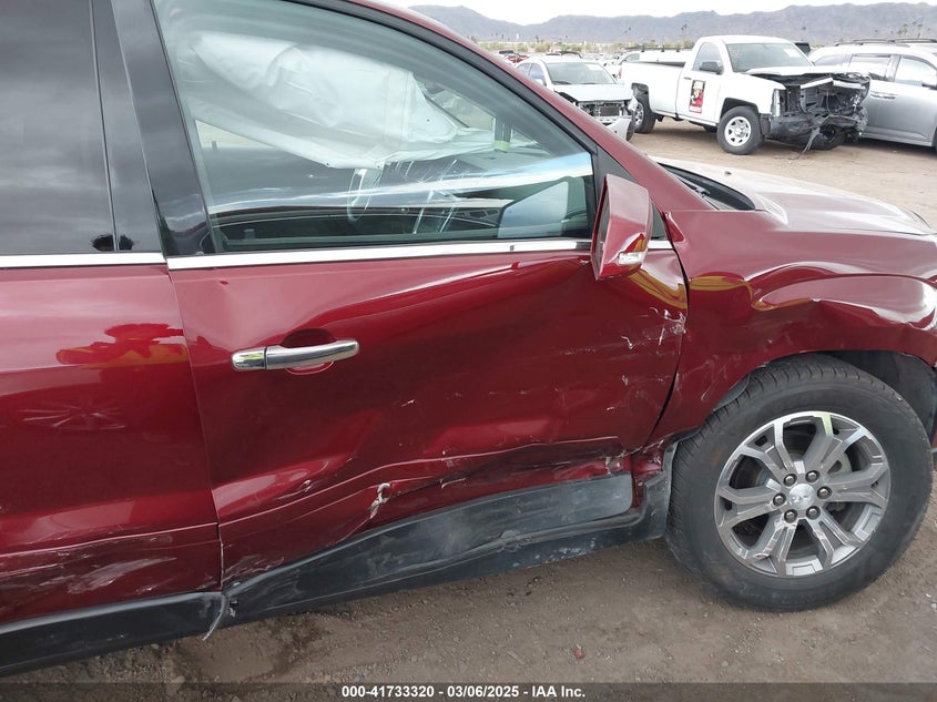 2015 GMC ACADIA SLT-1 - 1GKKVRKDXFJ194686