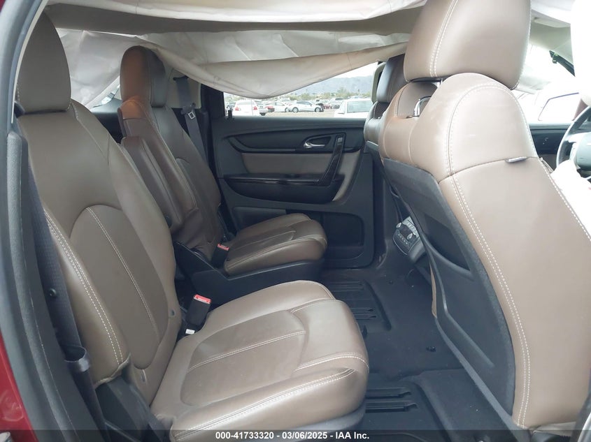 2015 GMC ACADIA SLT-1 - 1GKKVRKDXFJ194686