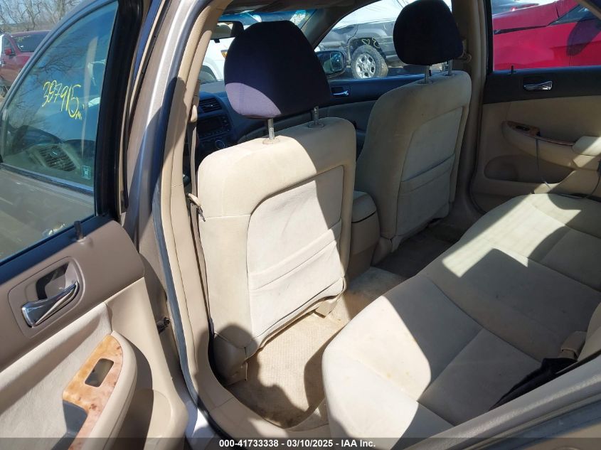 2004 Honda Accord 2.4 Ex VIN: 1HGCM56624A096581 Lot: 41733338