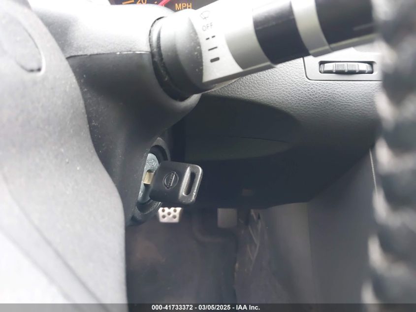 2003 Nissan 350Z VIN: JN1AZ34D63T105981 Lot: 41733372