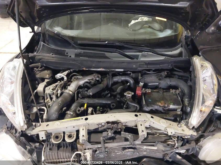 2013 NISSAN JUKE SL - JN8AF5MR6DT201628