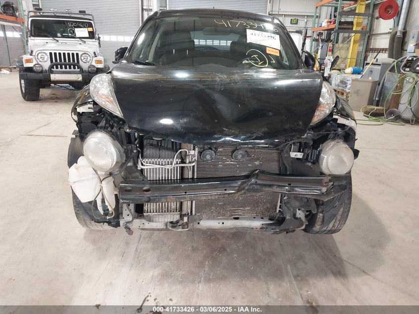 2013 NISSAN JUKE SL - JN8AF5MR6DT201628