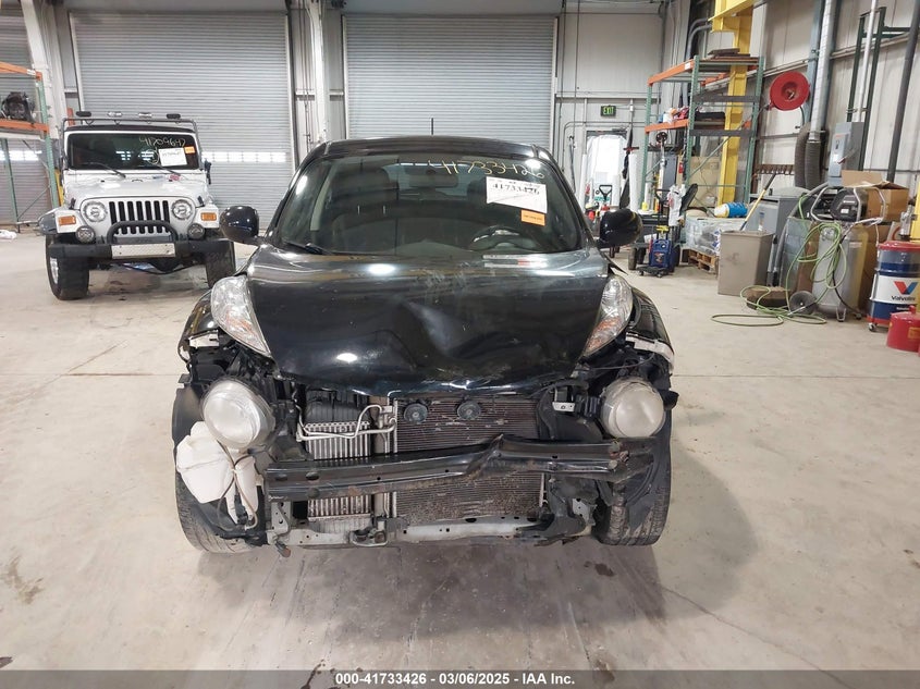 2013 NISSAN JUKE SL - JN8AF5MR6DT201628