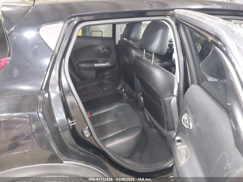 2013 NISSAN JUKE SL - JN8AF5MR6DT201628