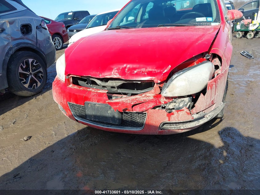 2013 CHEVROLET IMPALA VIN: 2G1WC5E34D1203929