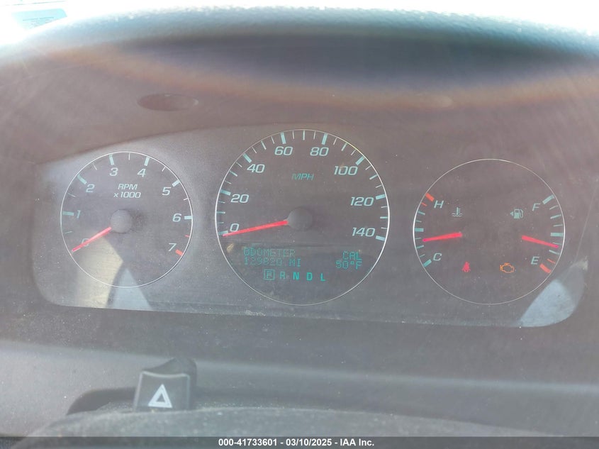 2013 CHEVROLET IMPALA VIN: 2G1WC5E34D1203929