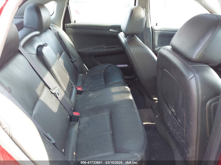 2013 CHEVROLET IMPALA VIN: 2G1WC5E34D1203929