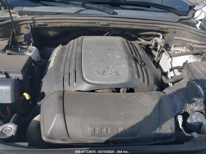 2018 DODGE DURANGO R/T RWD - 1C4SDHCT6JC354784