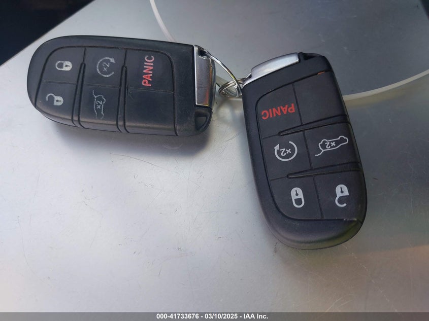 2018 DODGE DURANGO R/T RWD - 1C4SDHCT6JC354784