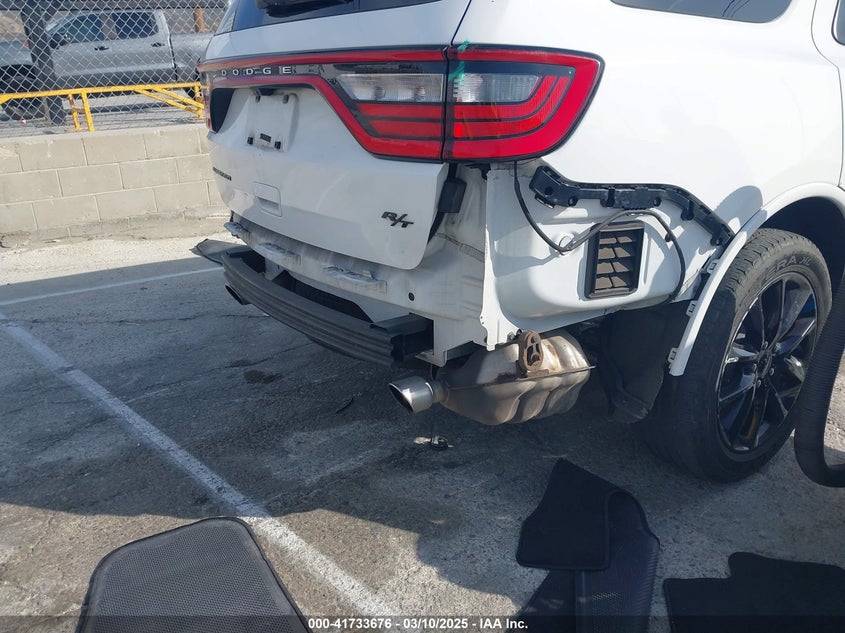2018 DODGE DURANGO R/T RWD - 1C4SDHCT6JC354784