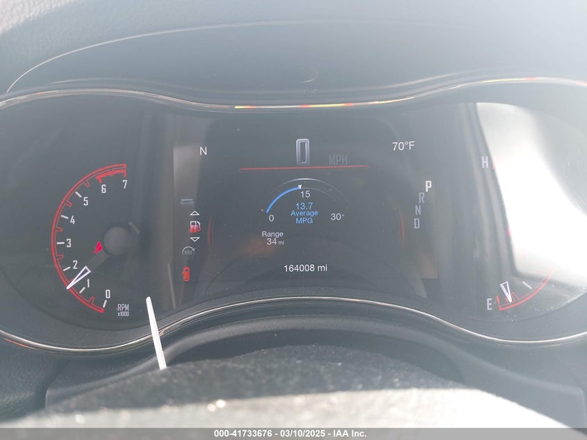 2018 DODGE DURANGO R/T RWD - 1C4SDHCT6JC354784