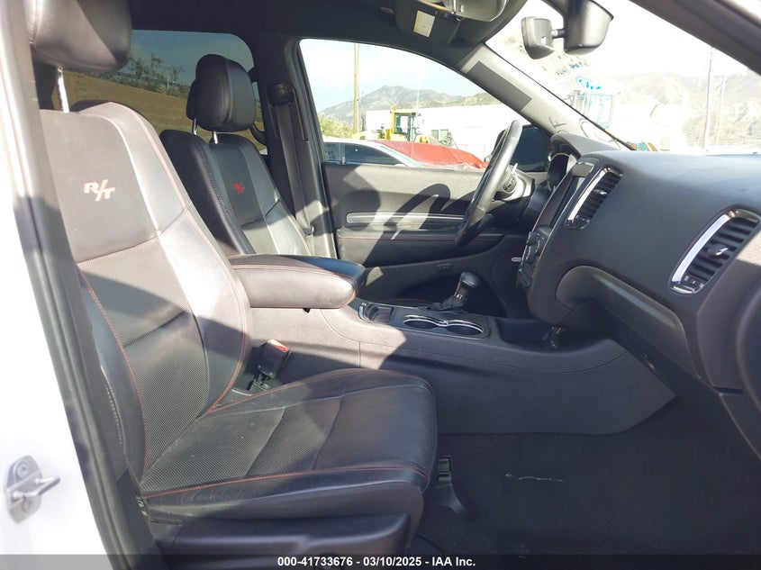 2018 DODGE DURANGO R/T RWD - 1C4SDHCT6JC354784