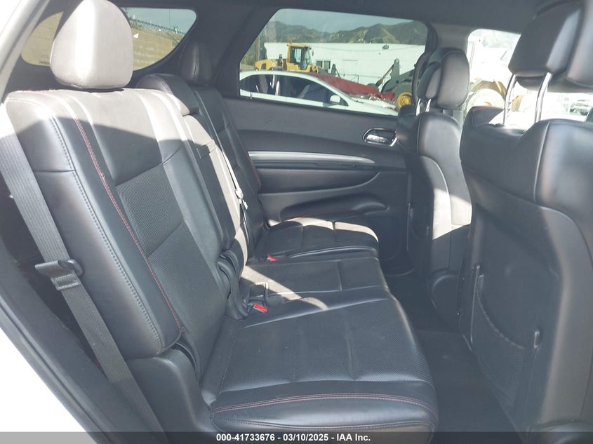 2018 DODGE DURANGO R/T RWD - 1C4SDHCT6JC354784