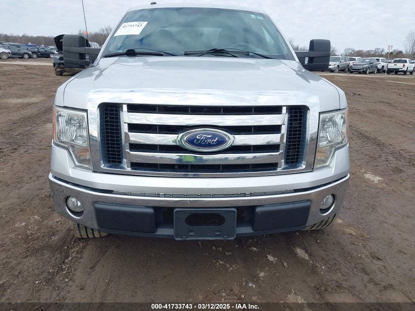 2010 FORD F-150 VIN: 1FTFW1EV2AFC83664