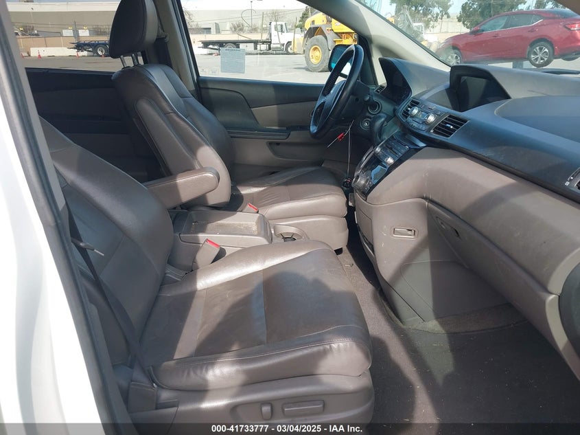 2012 HONDA ODYSSEY VIN: 5FNRL5H66CB001731