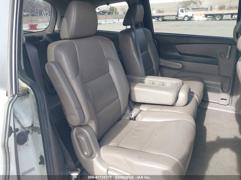 2012 HONDA ODYSSEY VIN: 5FNRL5H66CB001731