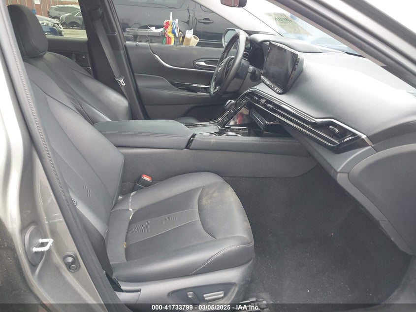 JTDAAAAA8NA005625 2022 TOYOTA MIRAI photo no. 5