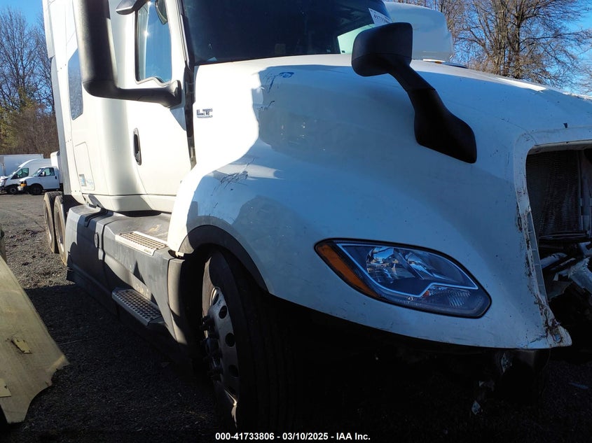 2024 INTERNATIONAL LT  (VIN: 3HSDZAPR1RN551292)