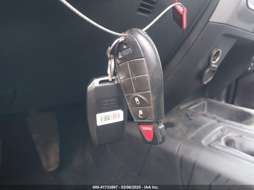 2018 Ram 2500 Tradesman 4X4 6'4 Box VIN: 3C6UR5CL4JG109513 Lot: 41733867