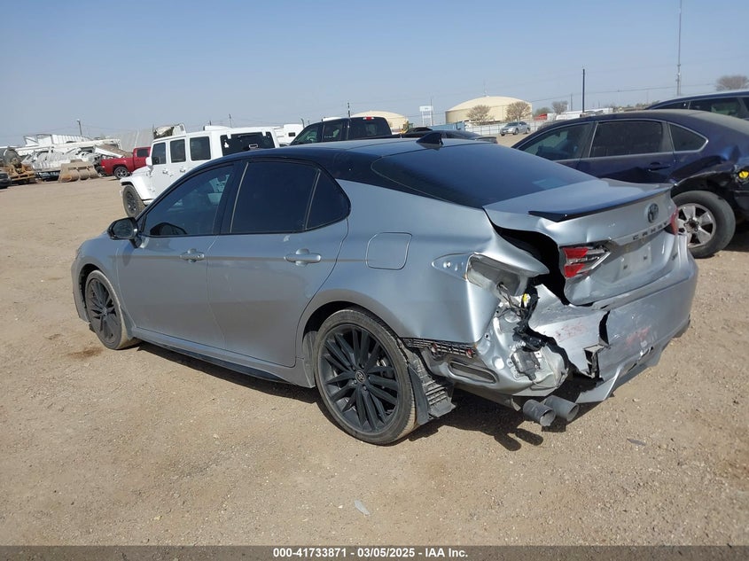 2023 TOYOTA CAMRY VIN: 4T1K61AK8PU173101