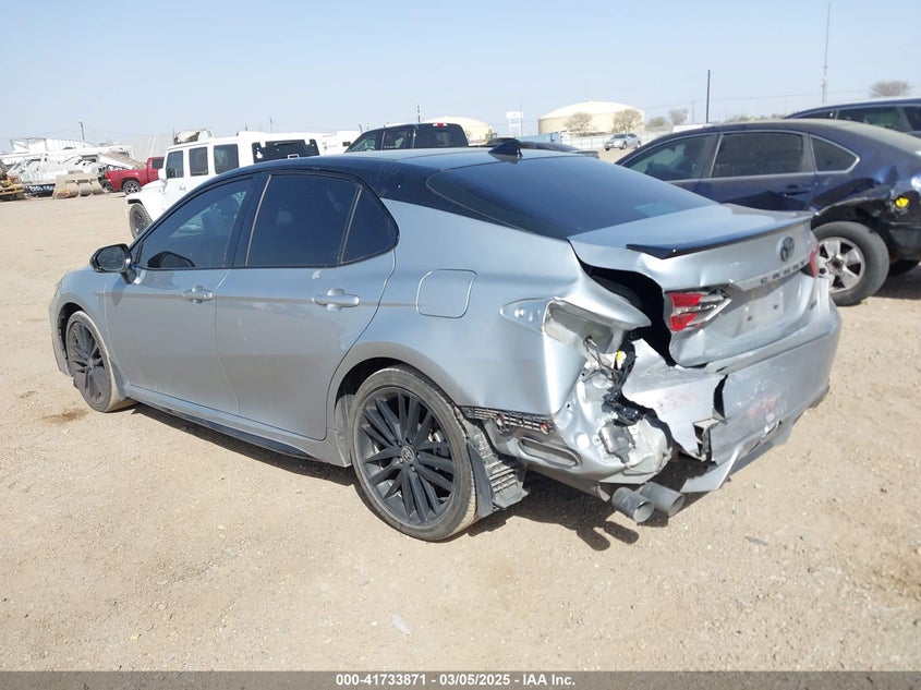 2023 TOYOTA CAMRY VIN: 4T1K61AK8PU173101