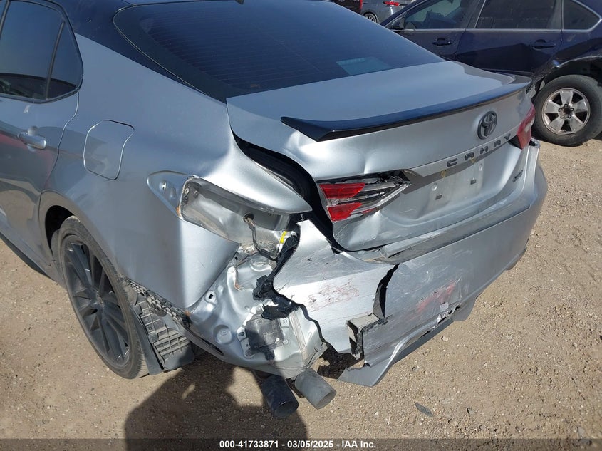 2023 TOYOTA CAMRY VIN: 4T1K61AK8PU173101