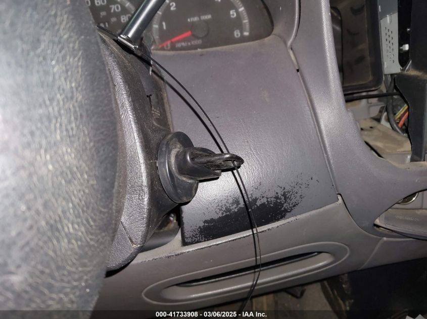 1997 Ford F-150 Lariat/Standard/Xl/Xlt VIN: 1FTDX1765VNA00521 Lot: 41733908