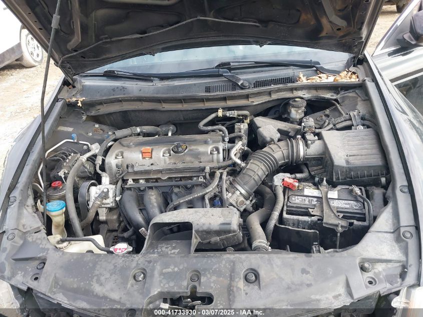 2012 Honda Accord 2.4 Se VIN: 1HGCP2F67CA009049 Lot: 41733930