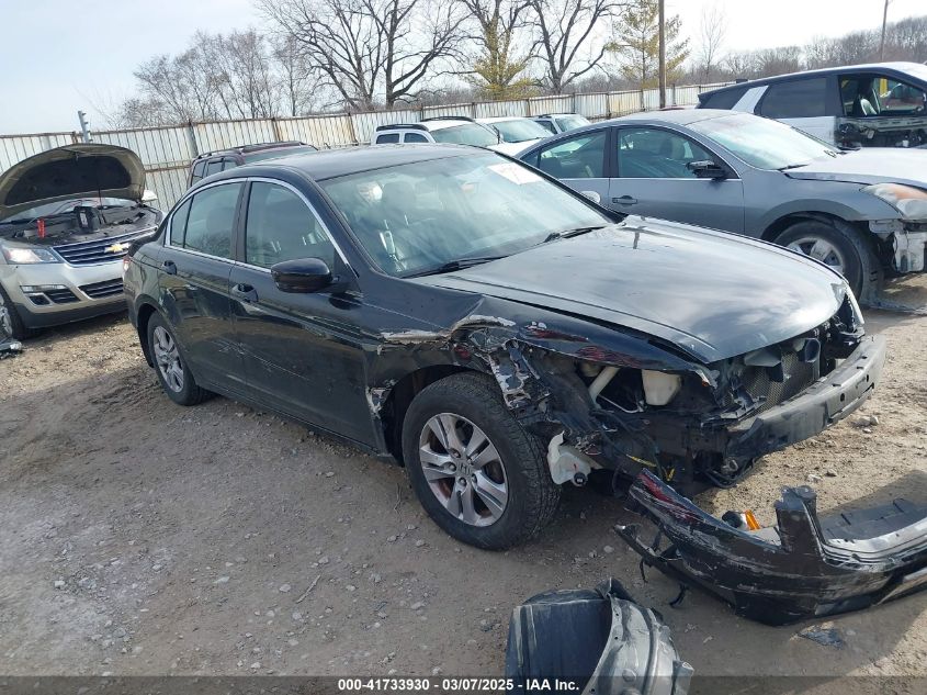 2012 Honda Accord 2.4 Se VIN: 1HGCP2F67CA009049 Lot: 41733930